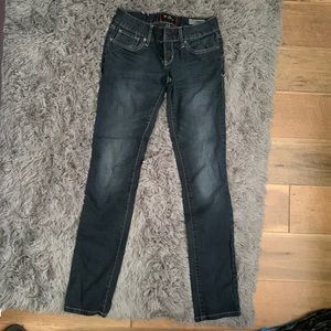 Guess jeans Sarah fit size 25